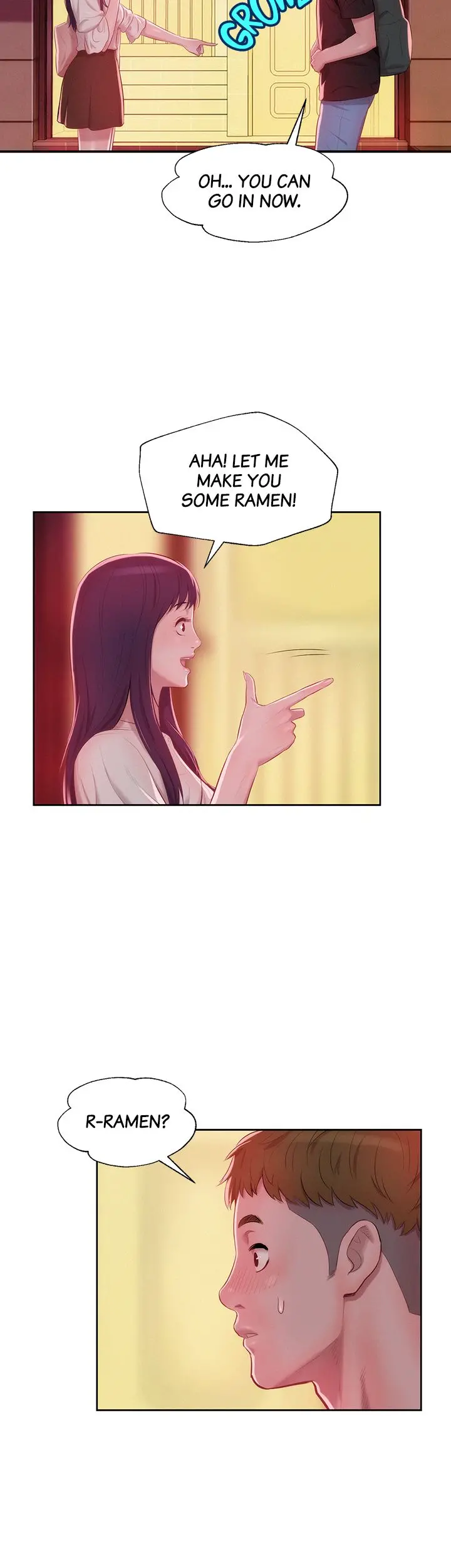 Freshman - Chapter 23 [photo 9] - MangaPorn