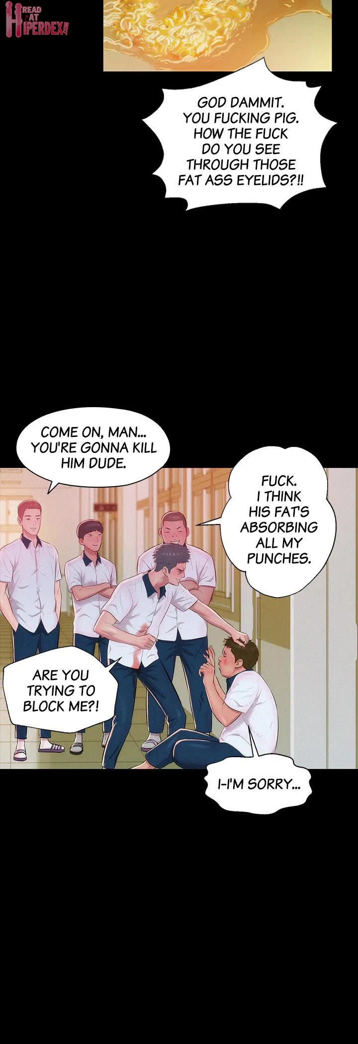 Freshman - Chapter 24 [photo 26] - MangaPorn