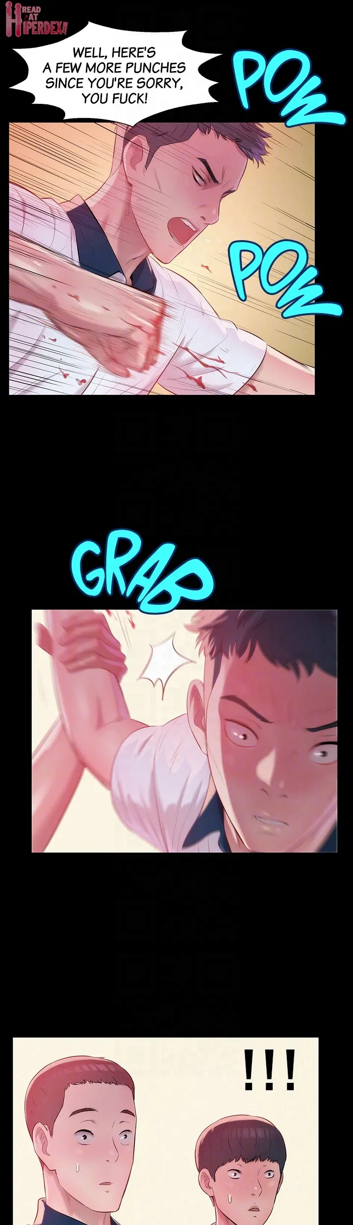 Freshman - Chapter 24 [photo 27] - MangaPorn