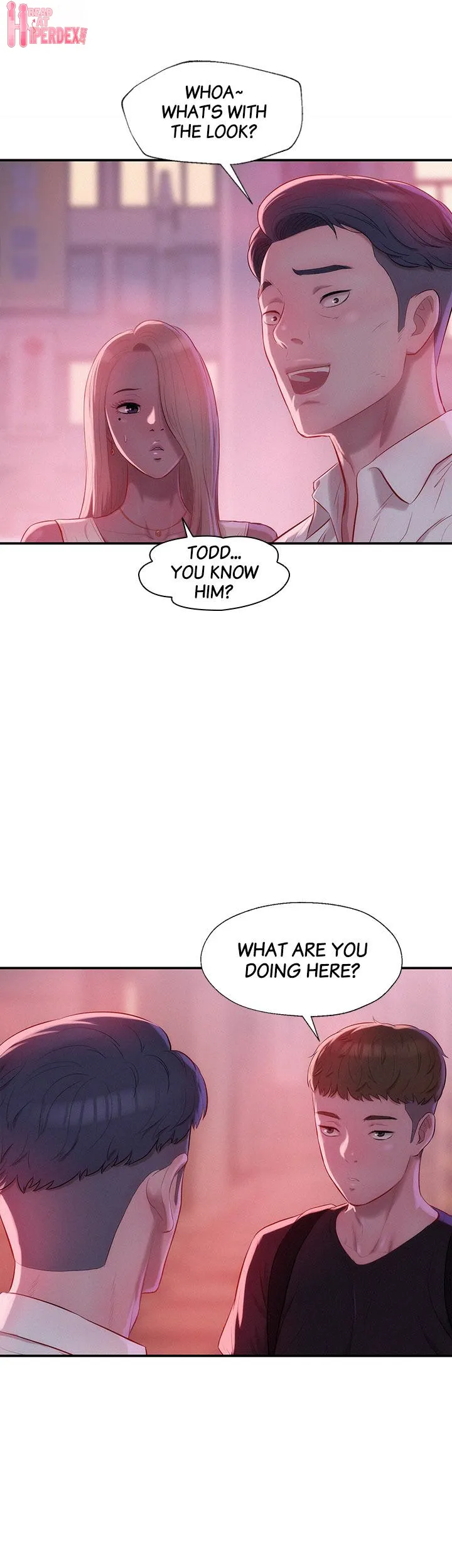 Freshman - Chapter 24 [photo 3] - MangaPorn