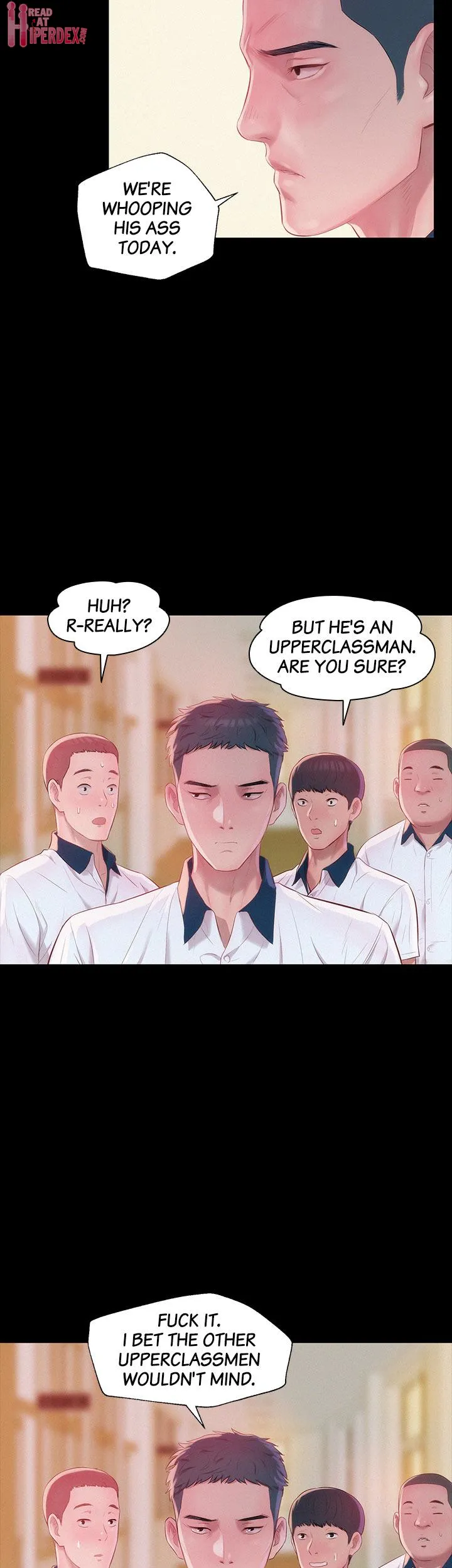 Freshman - Chapter 24 [photo 32] - MangaPorn