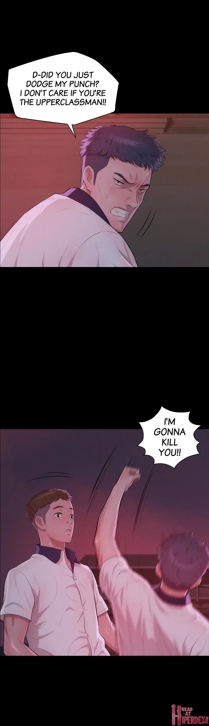 Freshman - Chapter 25 [photo 10] - MangaPorn