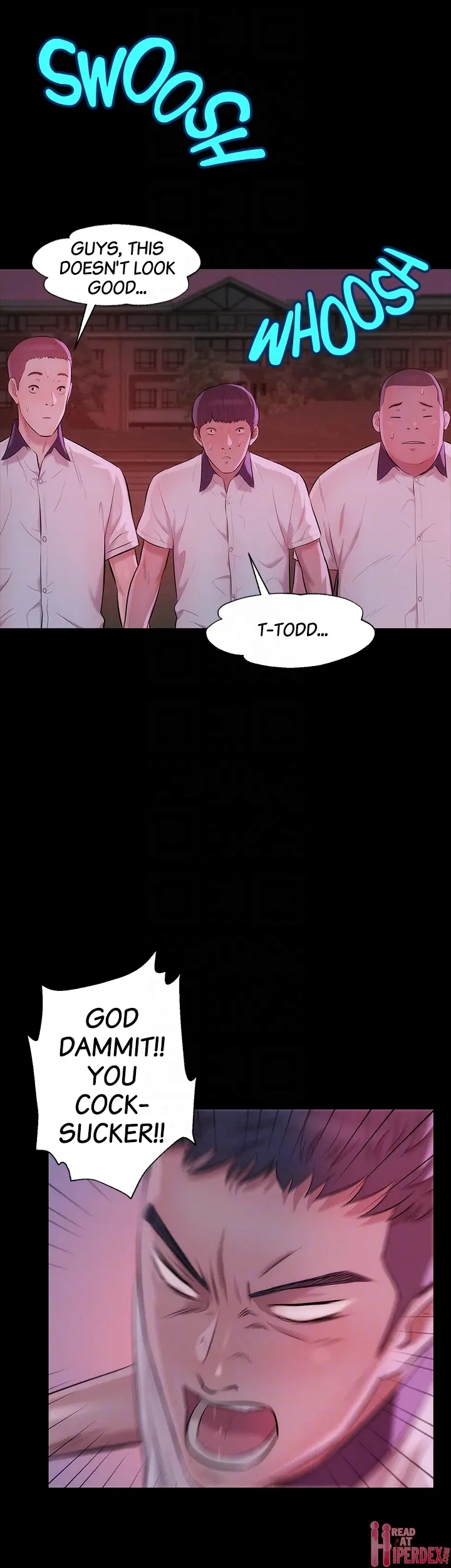 Freshman - Chapter 25 [photo 11] - MangaPorn