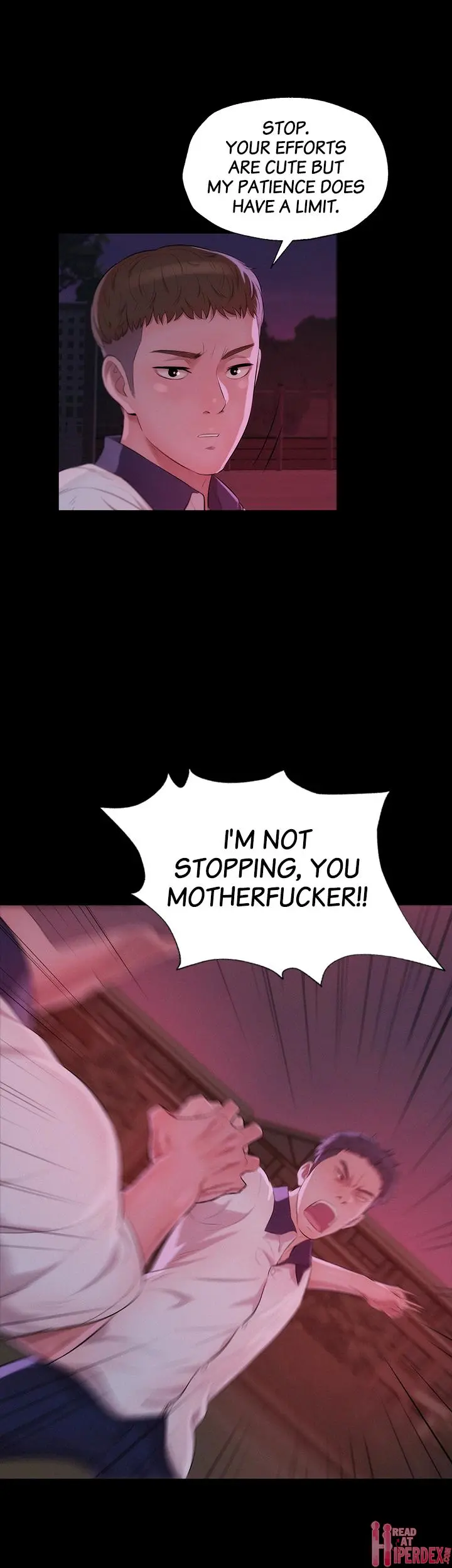 Freshman - Chapter 25 [photo 13] - MangaPorn