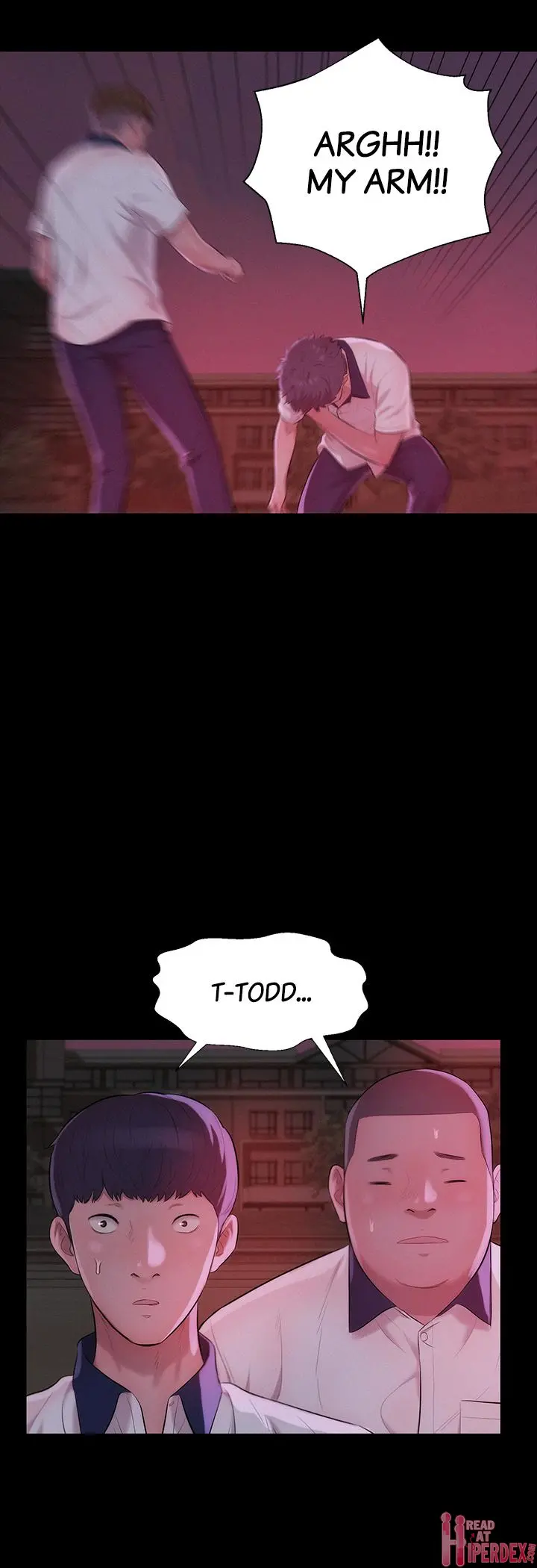 Freshman - Chapter 25 [photo 16] - MangaPorn