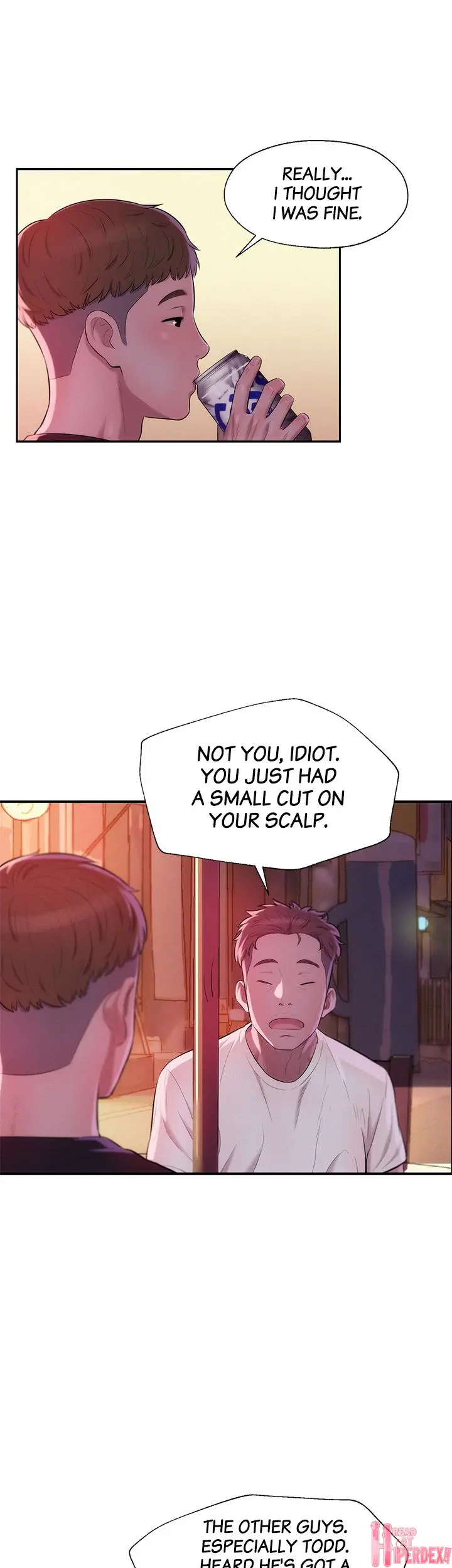 Freshman - Chapter 25 [photo 25] - MangaPorn