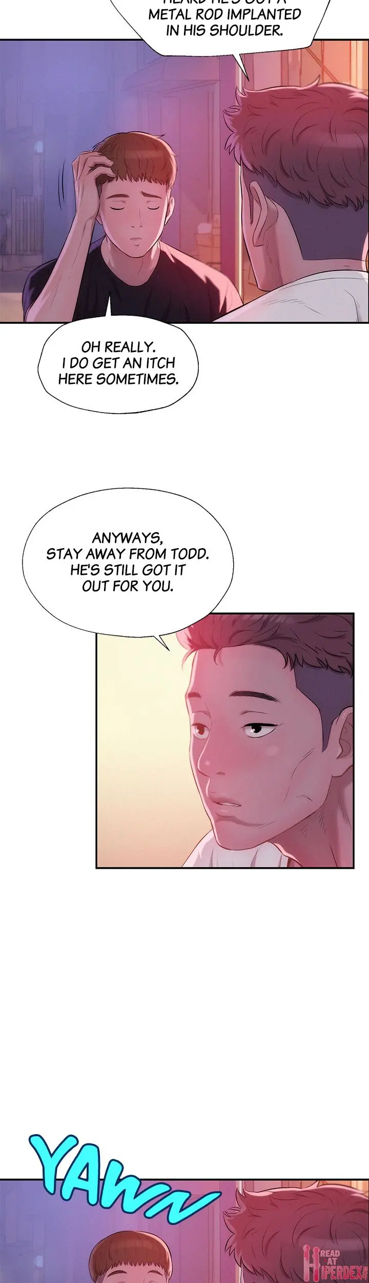 Freshman - Chapter 25 [photo 26] - MangaPorn