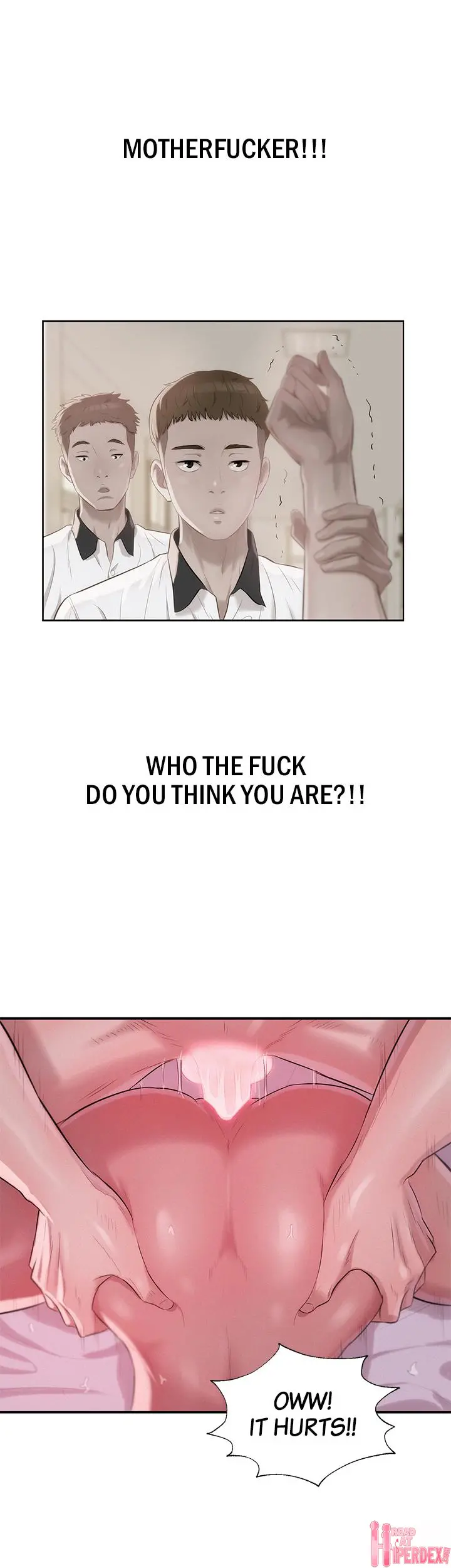 Freshman - Chapter 25 [photo 30] - MangaPorn