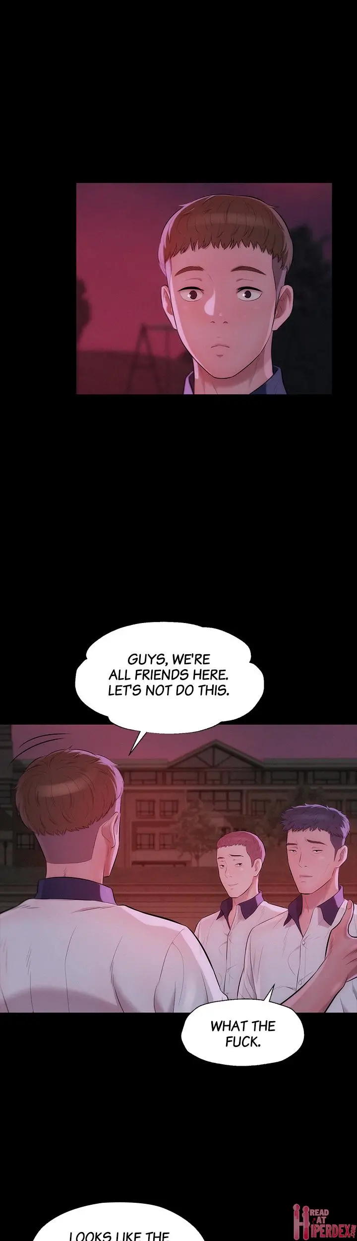 Freshman - Chapter 25 [photo 6] - MangaPorn