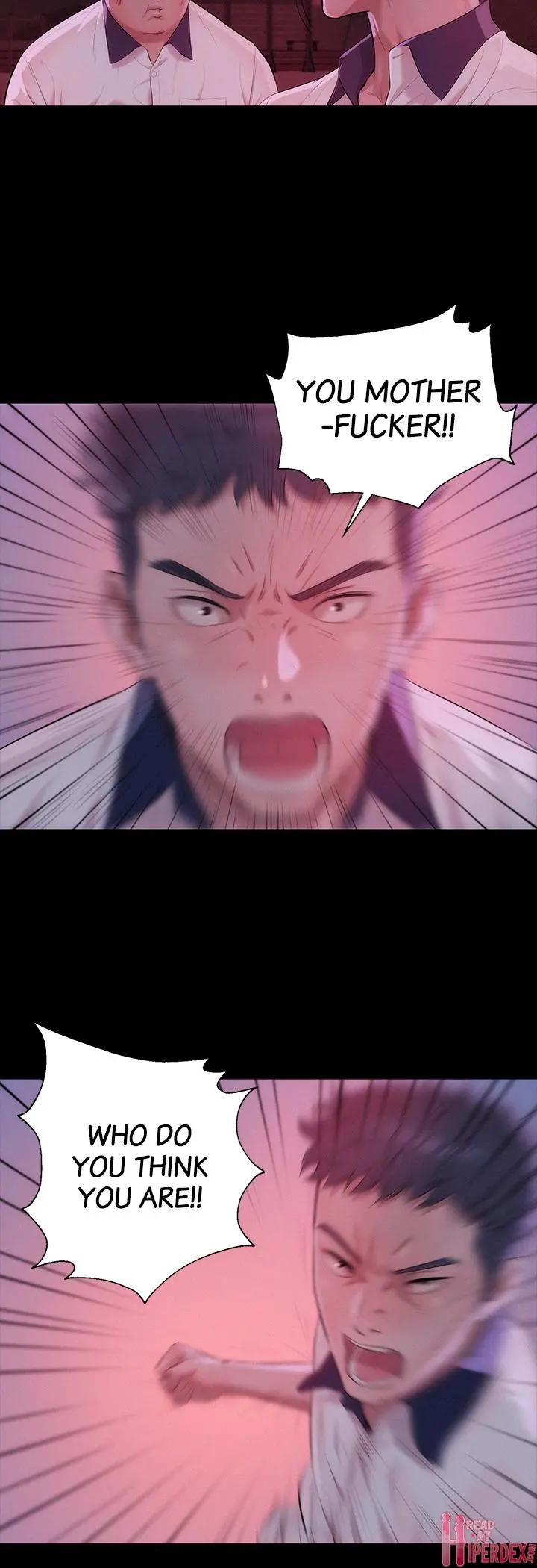 Freshman - Chapter 25 [photo 8] - MangaPorn