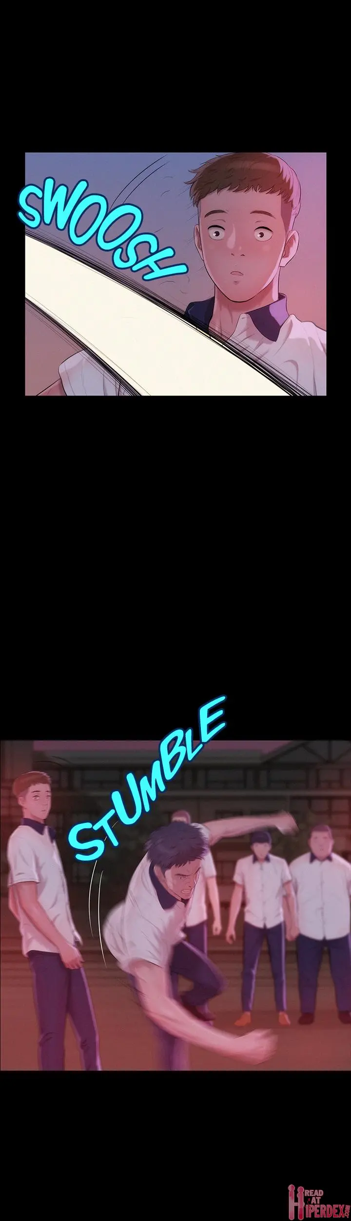 Freshman - Chapter 25 [photo 9] - MangaPorn