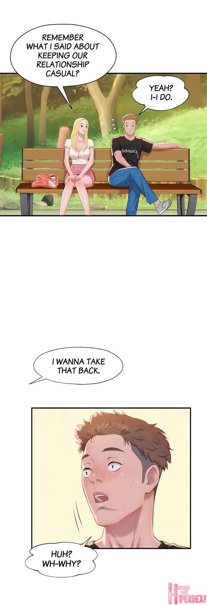 Freshman - Chapter 26 [photo 12] - MangaPorn