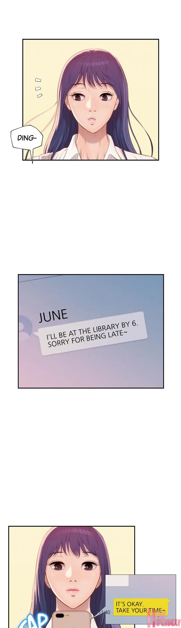 Freshman - Chapter 26 [photo 17] - MangaPorn