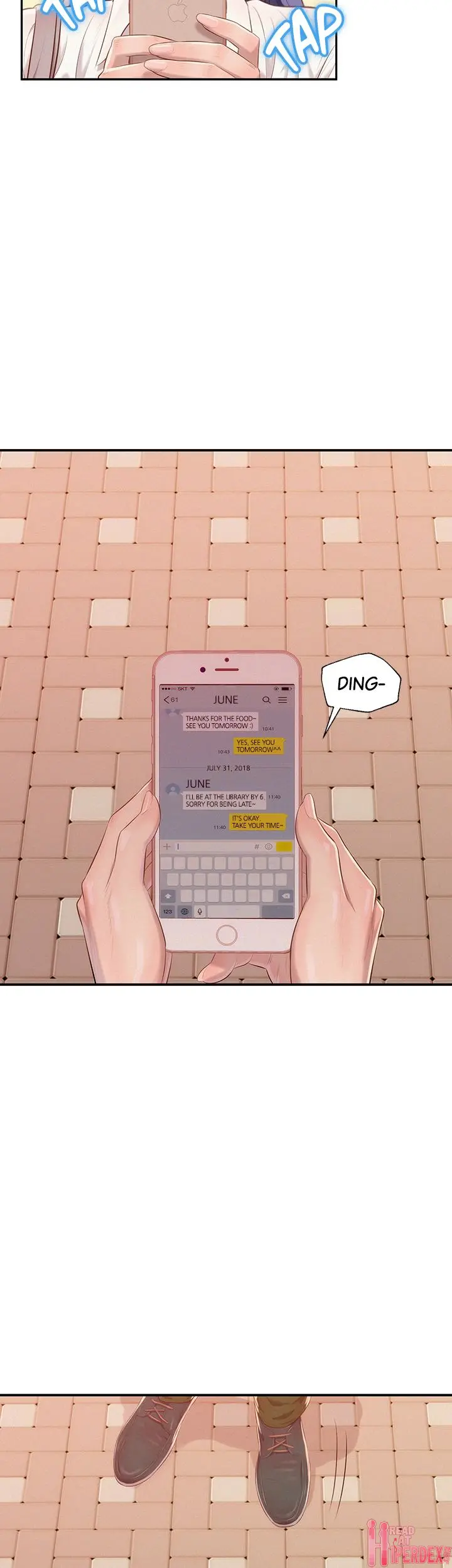 Freshman - Chapter 26 [photo 18] - MangaPorn