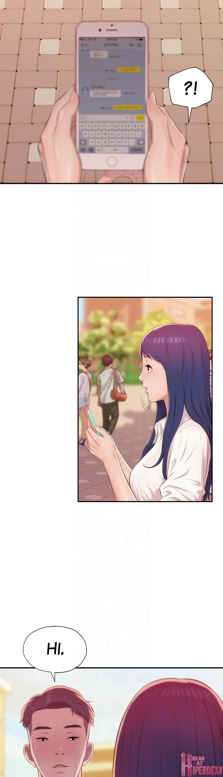 Freshman - Chapter 26 [photo 19] - MangaPorn