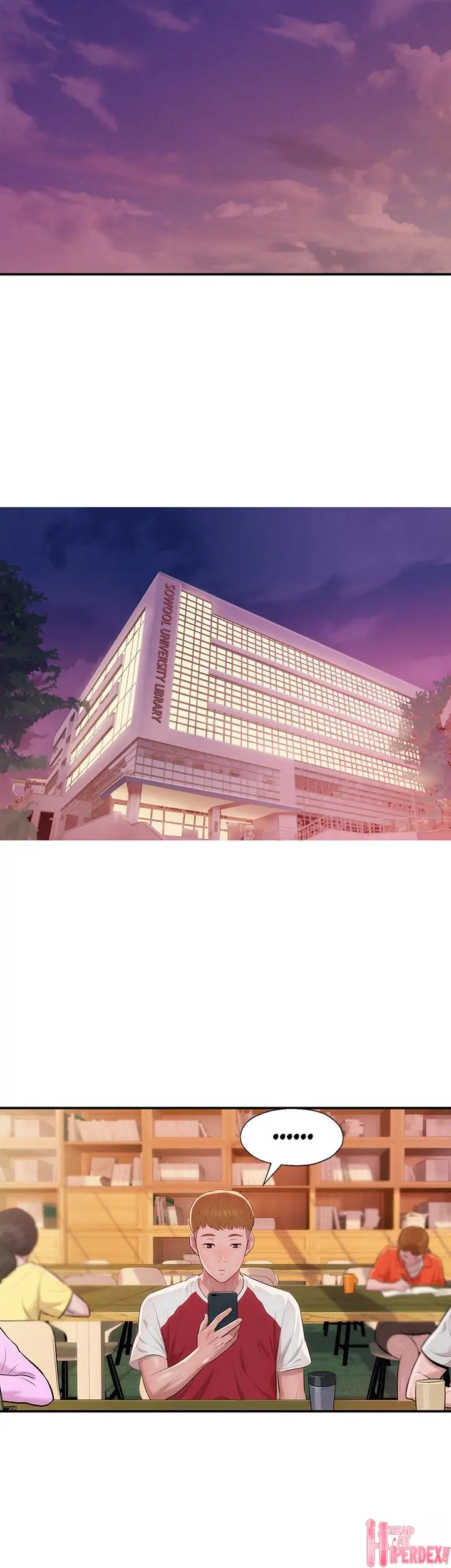 Freshman - Chapter 26 [photo 22] - MangaPorn