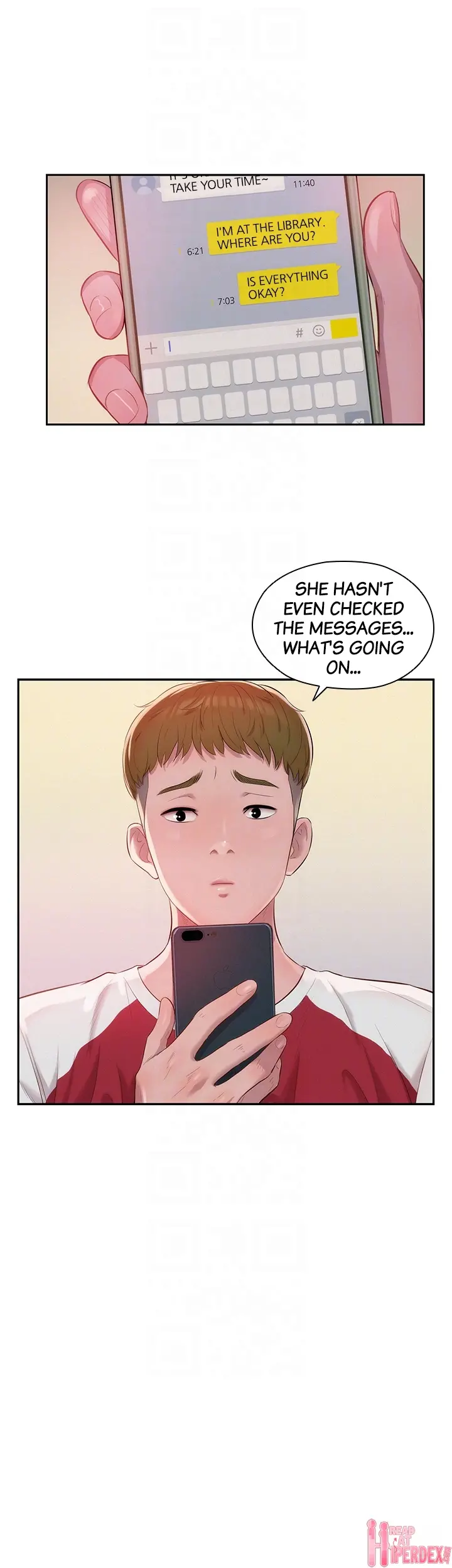 Freshman - Chapter 26 [photo 23] - MangaPorn