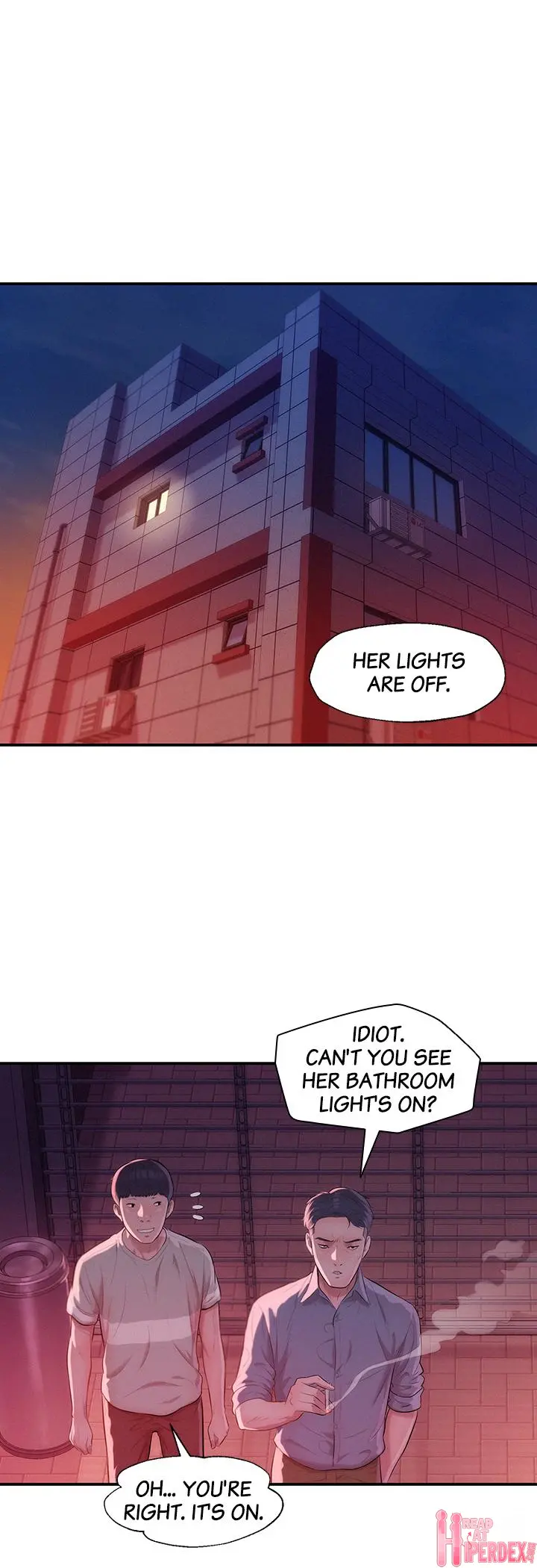 Freshman - Chapter 26 [photo 24] - MangaPorn