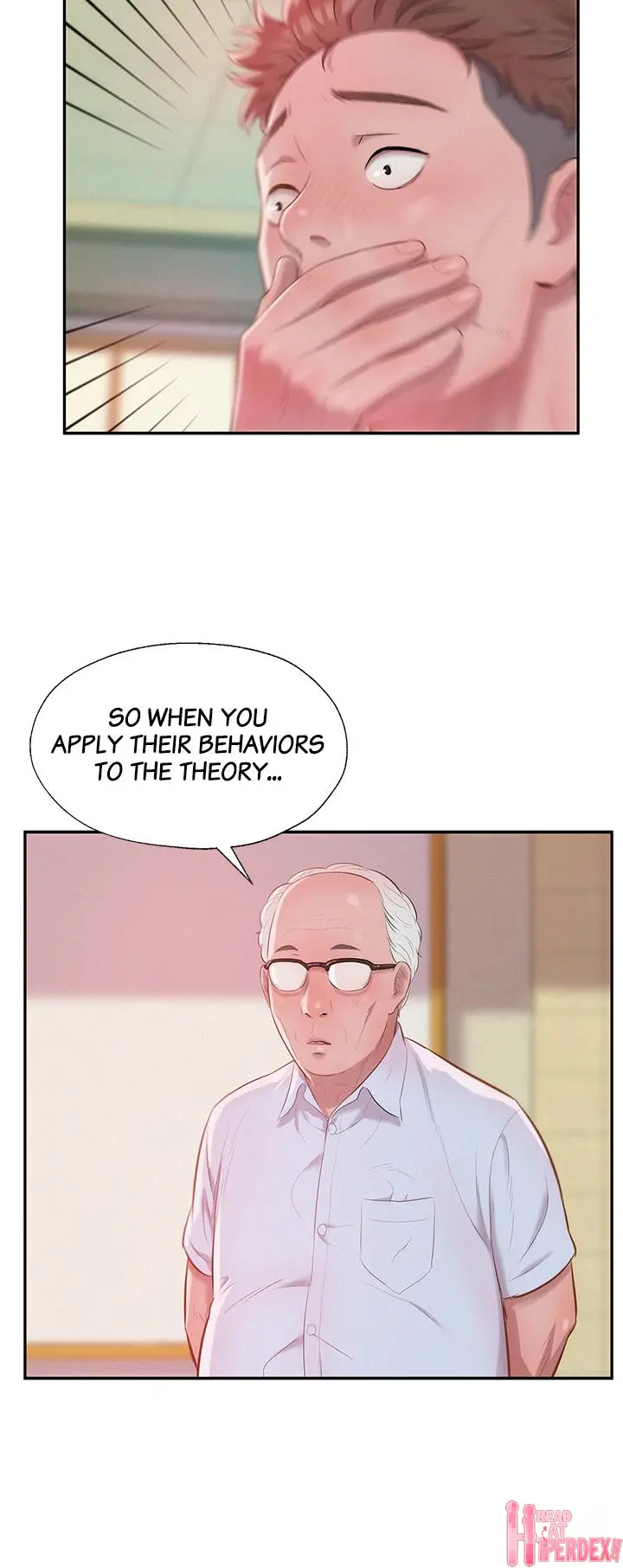 Freshman - Chapter 26 [photo 4] - MangaPorn