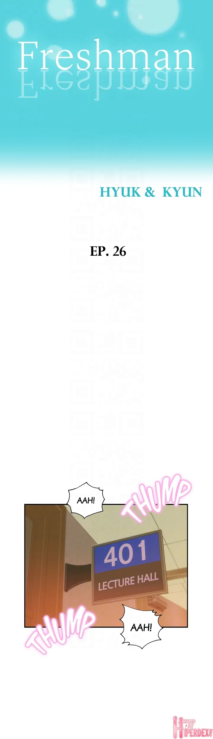 Freshman - Chapter 26 [photo 7] - MangaPorn