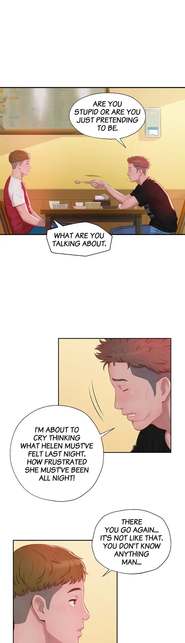 Freshman - Chapter 28 [photo 11] - MangaPorn