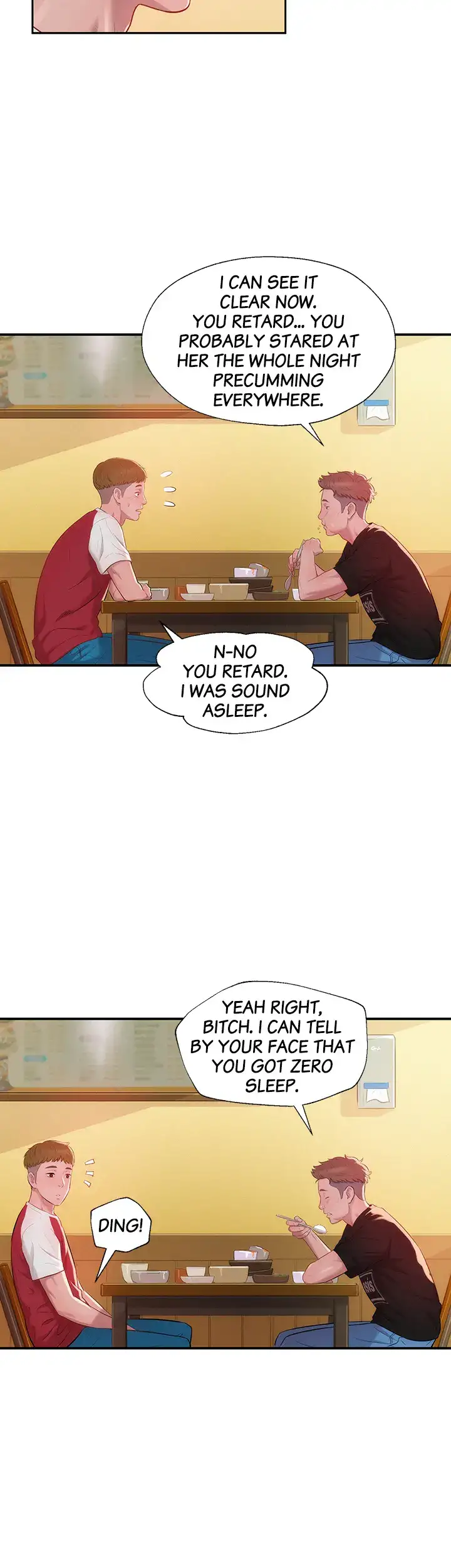 Freshman - Chapter 28 [photo 12] - MangaPorn