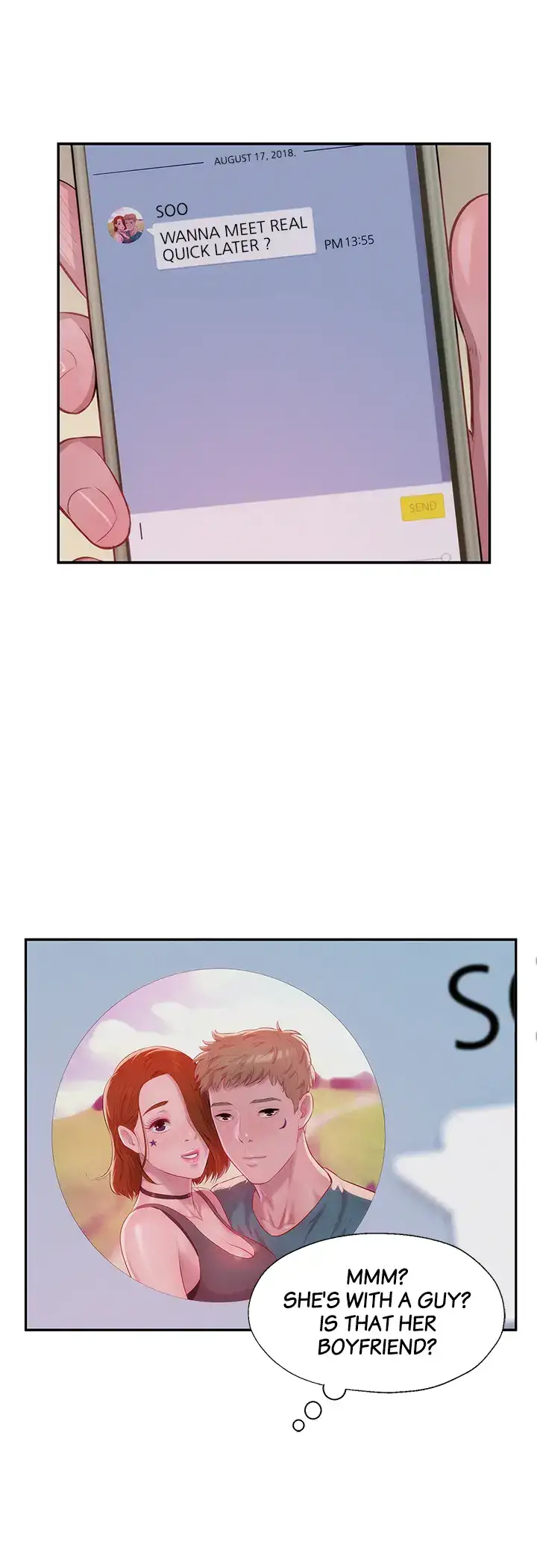 Freshman - Chapter 28 [photo 13] - MangaPorn