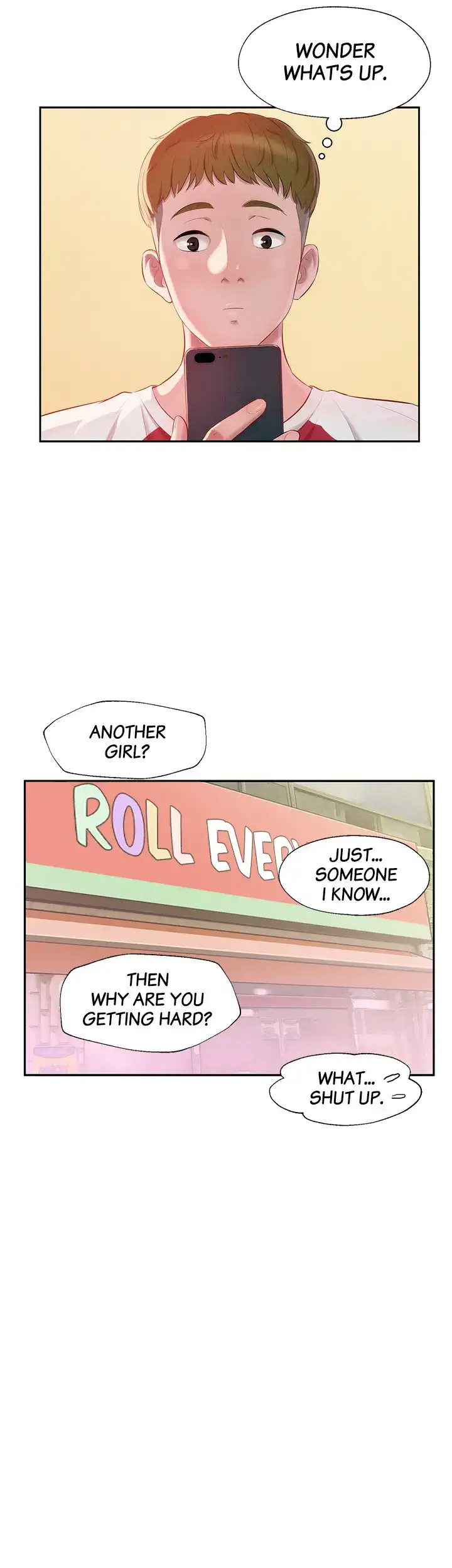 Freshman - Chapter 28 [photo 14] - MangaPorn