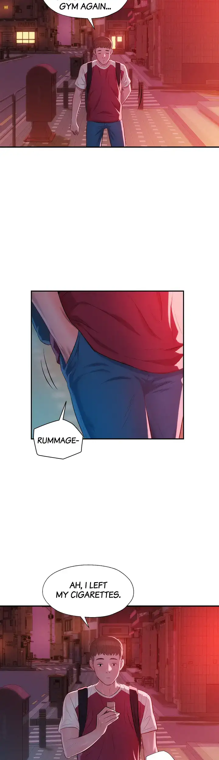 Freshman - Chapter 28 [photo 32] - MangaPorn