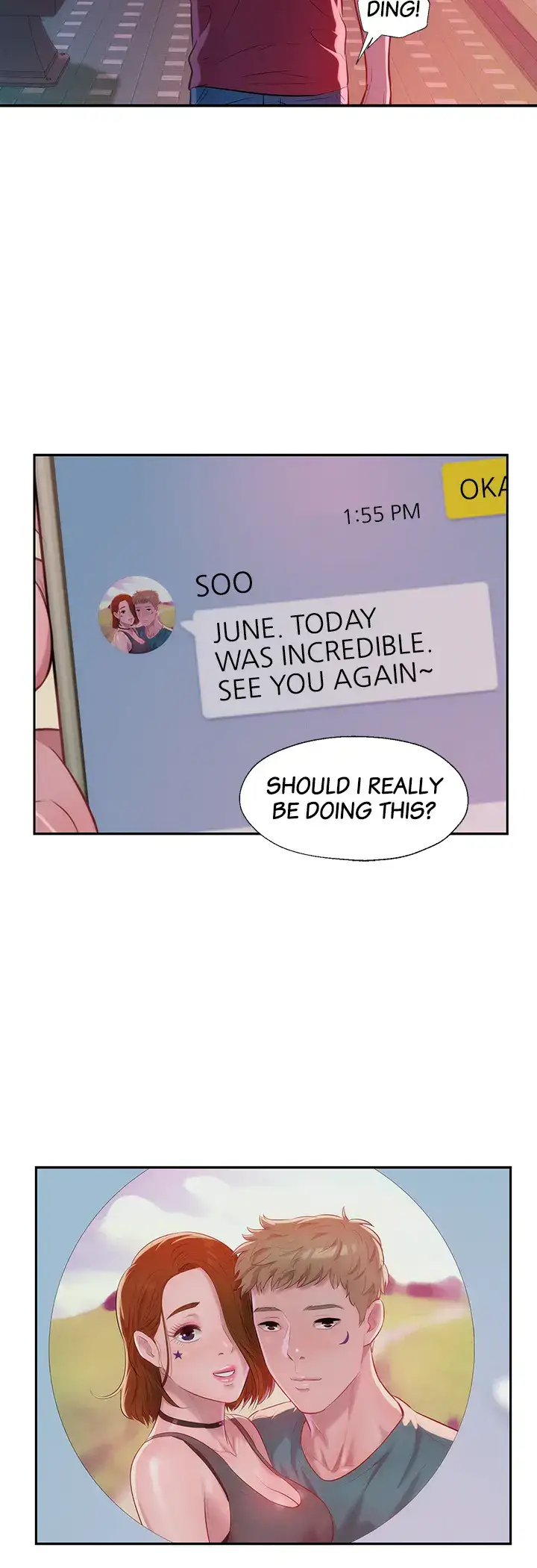 Freshman - Chapter 28 [photo 33] - MangaPorn