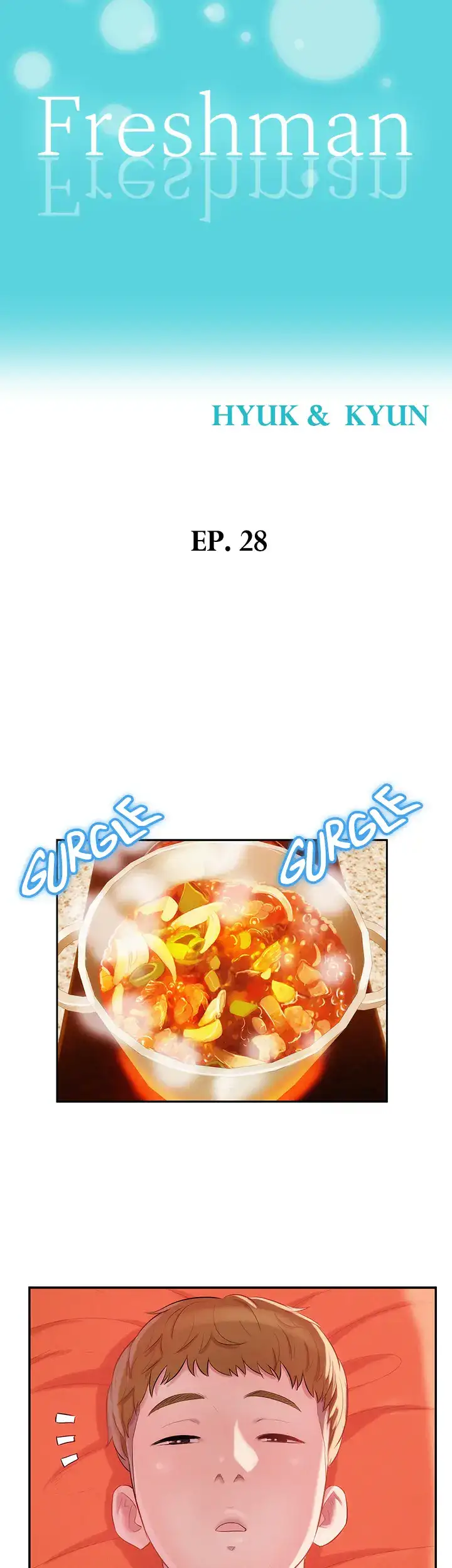 Freshman - Chapter 28 [photo 4] - MangaPorn