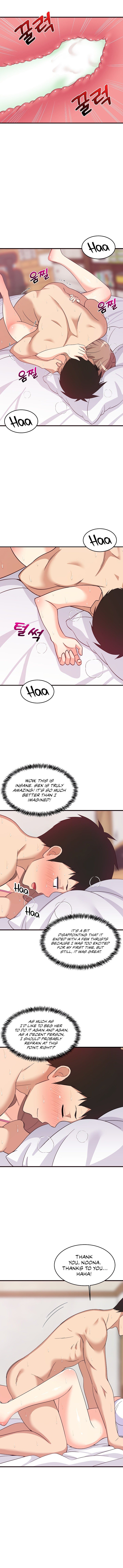 College Grades Skyrocketing - Chapter 6 [photo 13] - MangaPorn