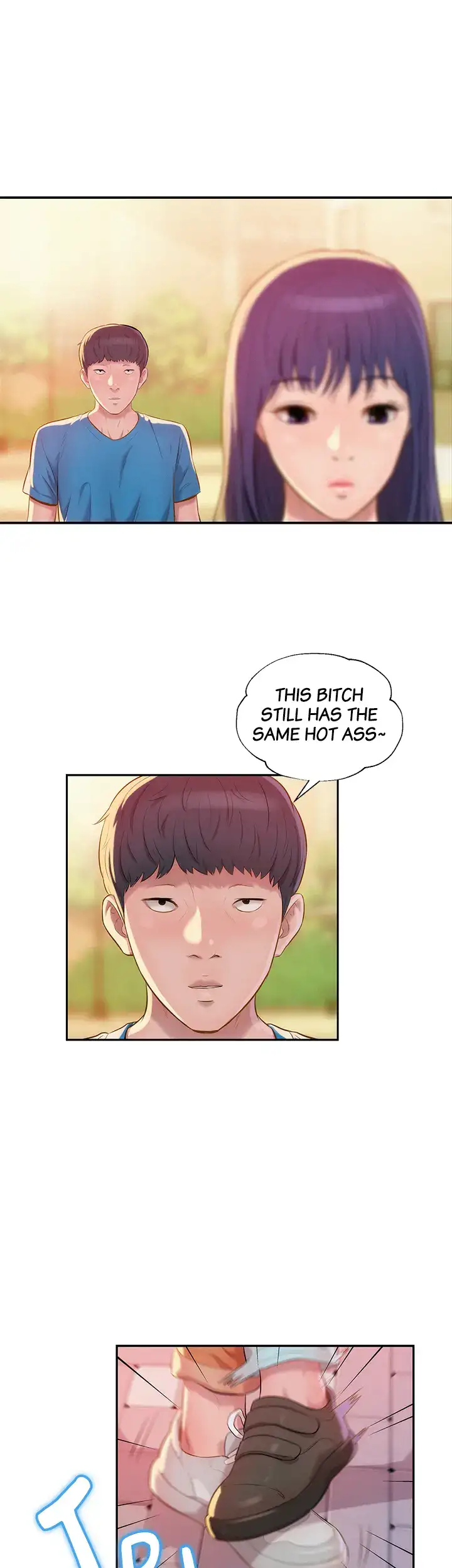 Freshman - Chapter 30 [photo 5] - MangaPorn