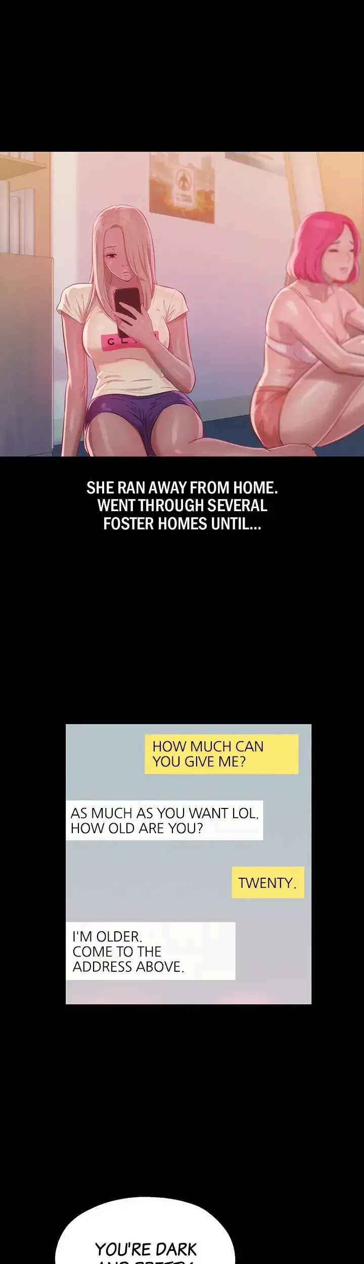 Freshman - Chapter 31 [photo 21] - MangaPorn