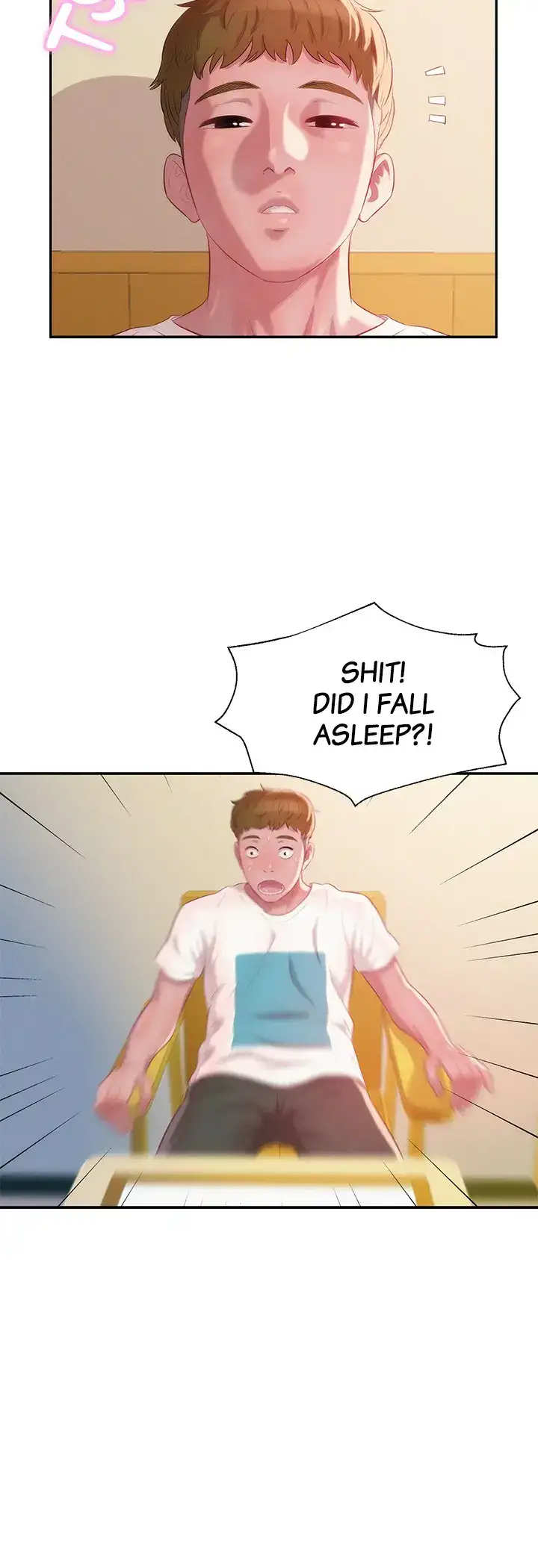 Freshman - Chapter 31 [photo 32] - MangaPorn