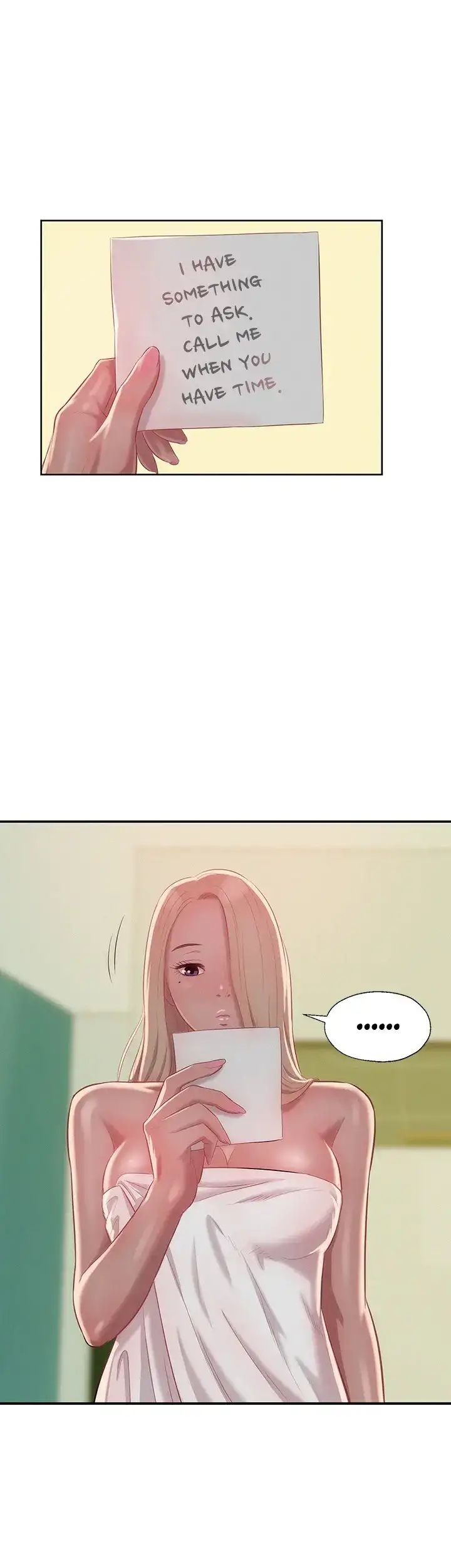 Freshman - Chapter 31 [photo 38] - MangaPorn