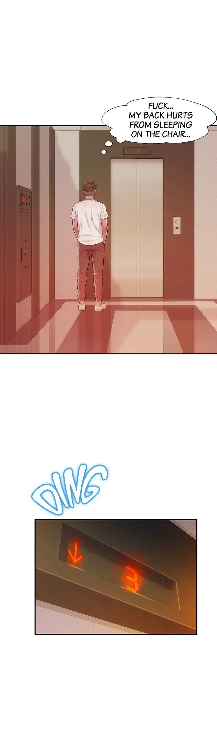 Freshman - Chapter 32 [photo 1] - MangaPorn