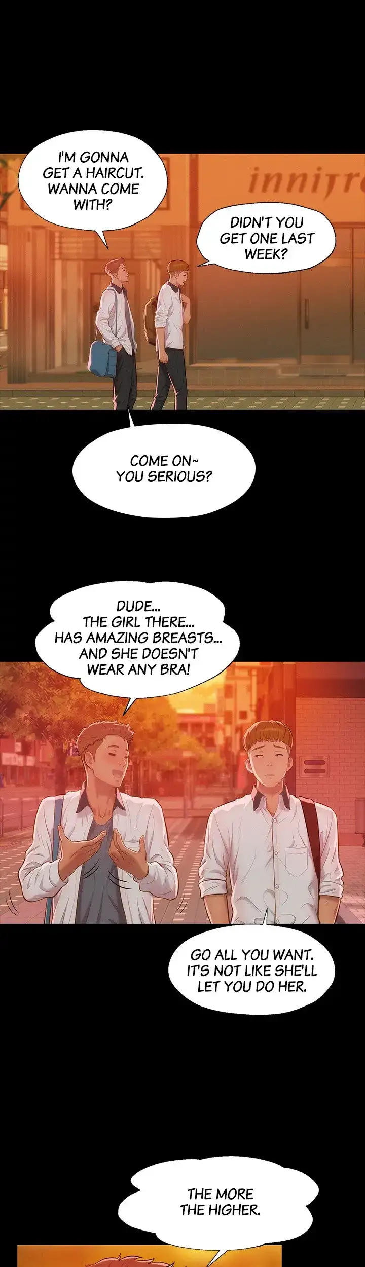 Freshman - Chapter 32 [photo 33] - MangaPorn