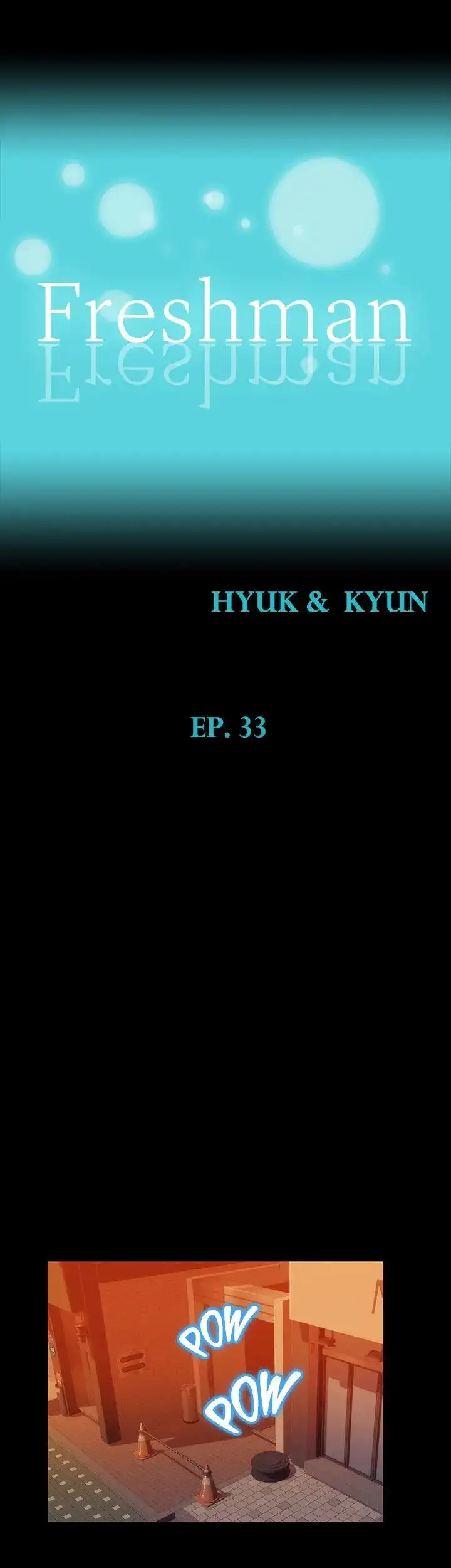 Freshman - Chapter 33 [photo 4] - MangaPorn