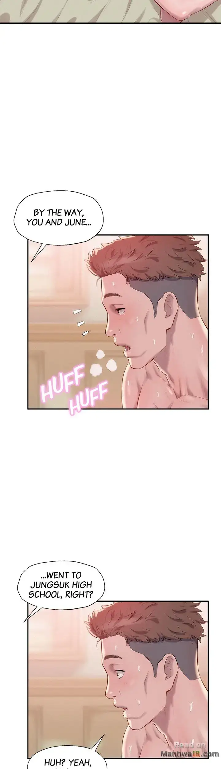 Freshman - Chapter 35 [photo 14] - MangaPorn