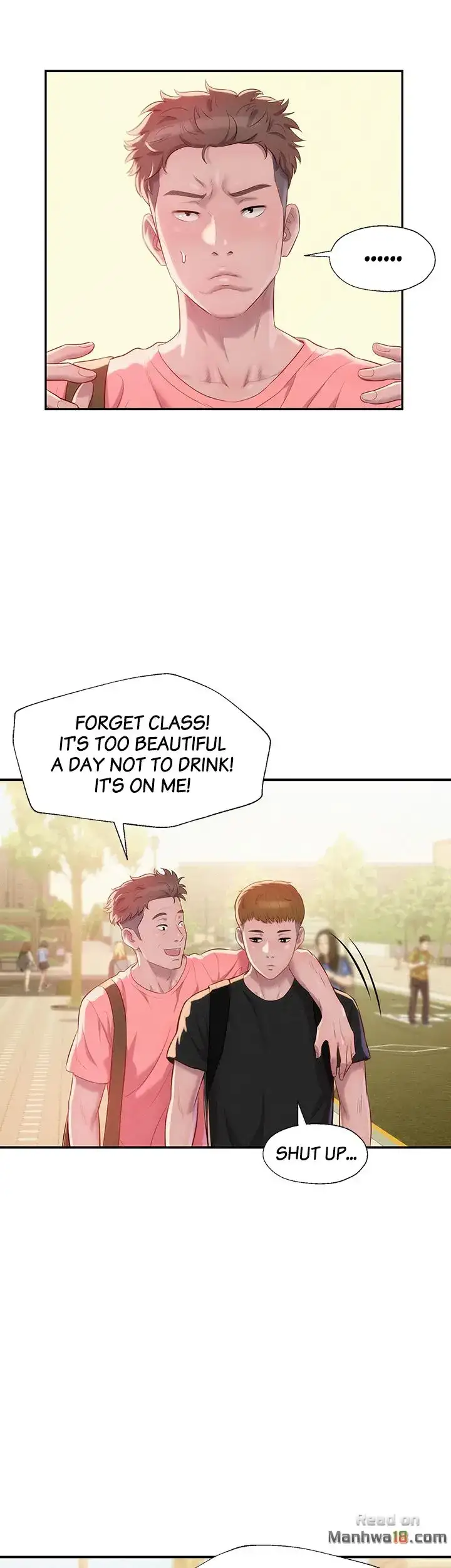 Freshman - Chapter 35 [photo 29] - MangaPorn