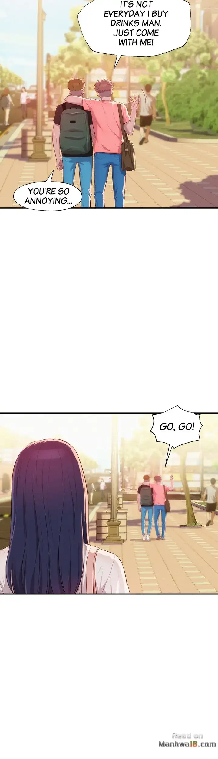 Freshman - Chapter 35 [photo 30] - MangaPorn