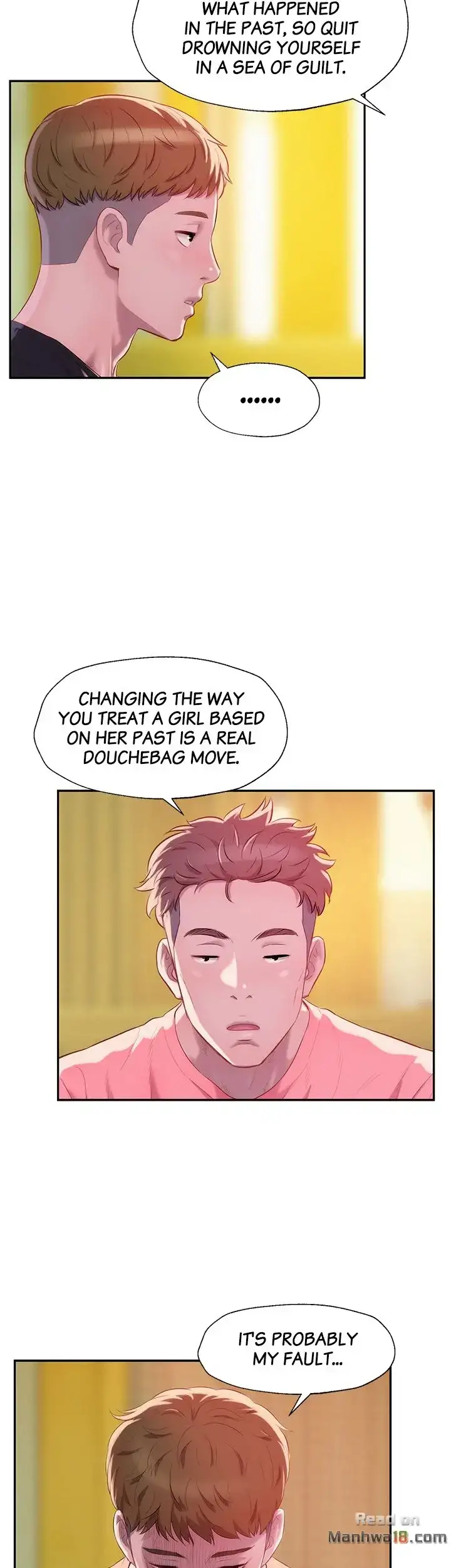 Freshman - Chapter 35 [photo 35] - MangaPorn