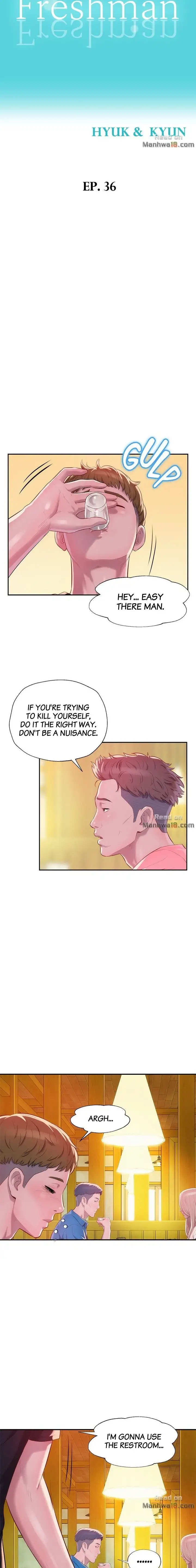 Freshman - Chapter 36 [photo 3] - MangaPorn