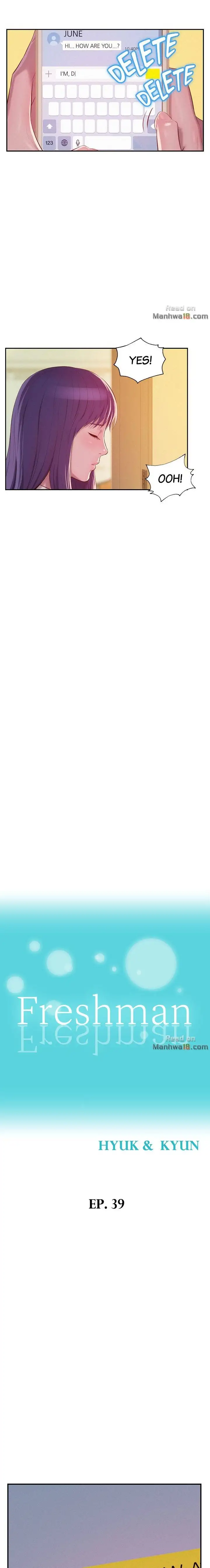 Freshman - Chapter 39 [photo 4] - MangaPorn