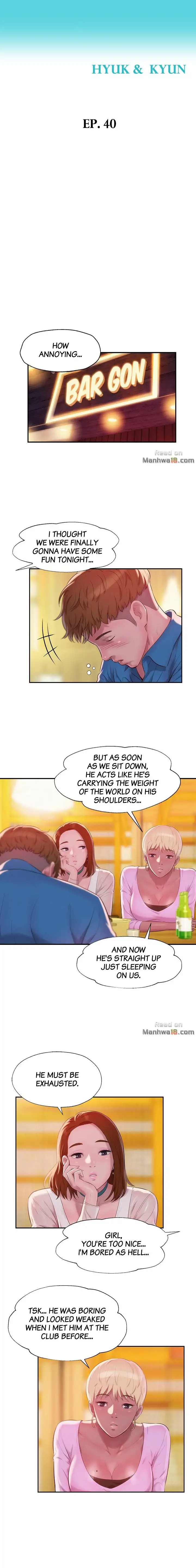 Freshman - Chapter 40 [photo 2] - MangaPorn