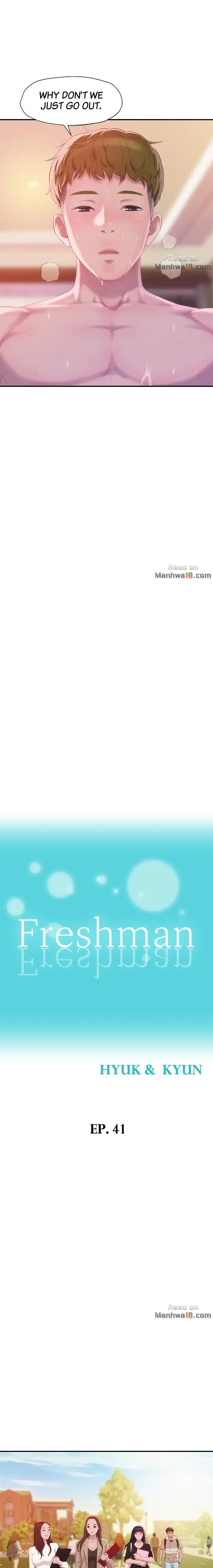 Freshman - Chapter 41 [photo 2] - MangaPorn