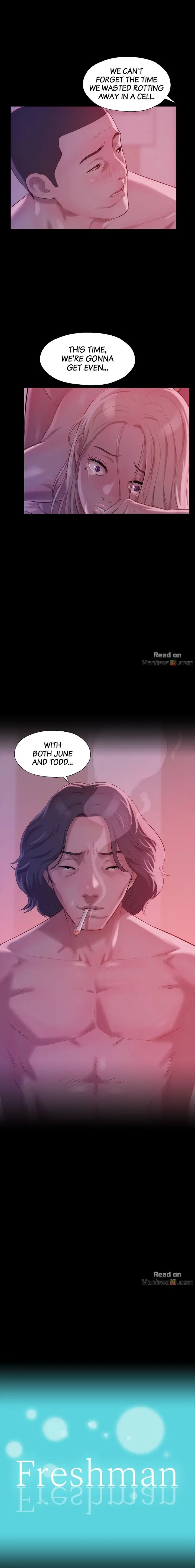 Freshman - Chapter 42 [photo 1] - MangaPorn