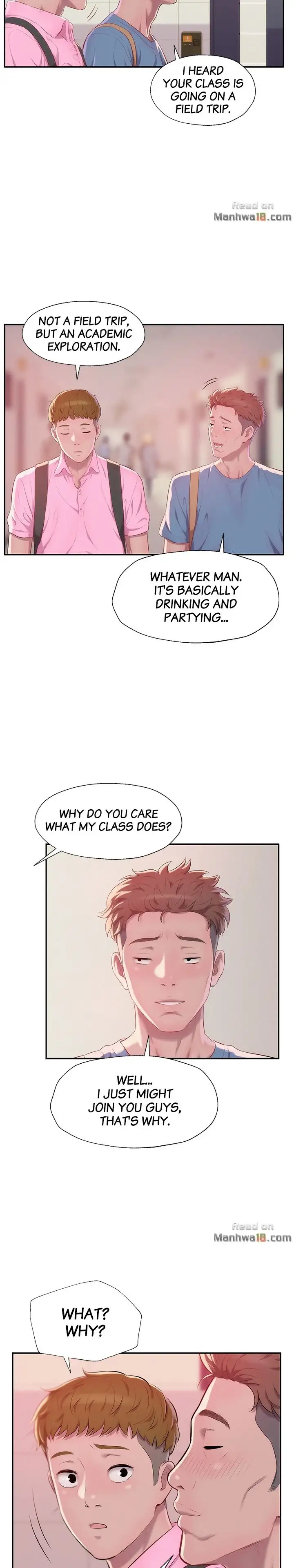 Freshman - Chapter 42 [photo 14] - MangaPorn