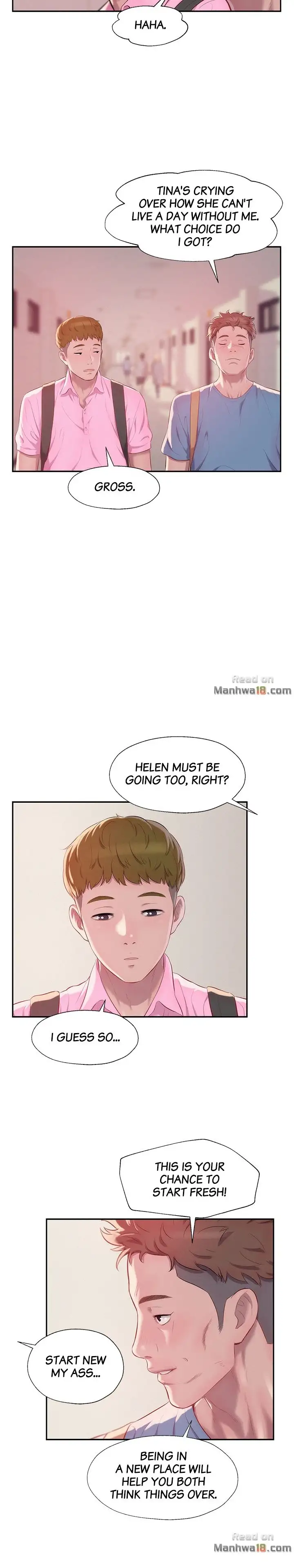 Freshman - Chapter 42 [photo 15] - MangaPorn